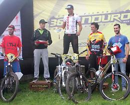 ENDURO. A Traversella l' Enduro delle Miniere