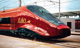 BOLOGNA. Coronavirus: psicosi sul treno, Italo fermato a Bologna