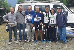 CANOA. L'Ivrea Canoa Slalom punta su Ghisetti