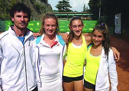 TENNIS. Lo Sporting Borgaro fa incetta di vittorie