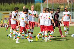 CALCIO. La Pro Settimo esce dalla Coppa Italia ai rigori
