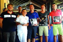 GOLF. Settembre di fuoco per il Golf Club Settimo