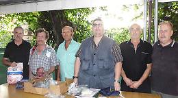 BOCCE. Schianto si impone nella gara A.N.A. 