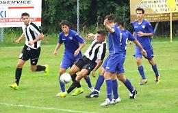 CALCIO. Coppa Italia: il Settimo si aggiudica l'andata dei quarti di finale con il Lascaris