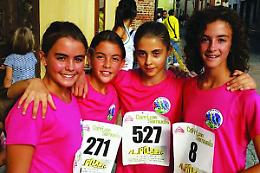 ATLETICA LEGGERA. Atletica Settimese su più fronti 