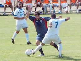 CALCIO. Niente da fare per il Gassinosanraffaele