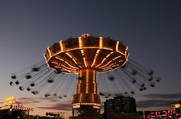 SETTIMO TORINESE. Luna park in piazzale Freidano dal 27 agosto al 12 settembre