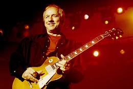 TORINO. Musica: Mark Knopfler al festival Collisioni 2015