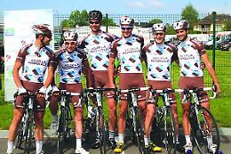 CICLISMO. Viel fa esperienza al Tour de Moselle 2014  