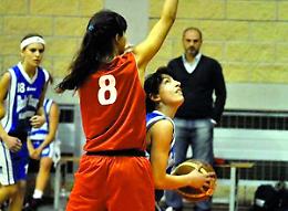BASKET. Colucci tra le premiate al Gran Galà  