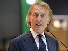ROMA. Ntv: Montezemolo, quest'anno trasporteremo 12 mln passeggeri