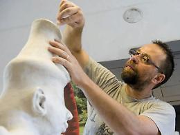 CASTELLAMONTE. Nino Ventura, l’arte sontuosa