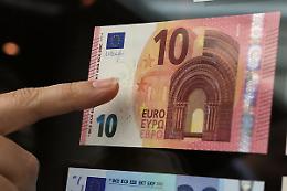 TORINO. Arrivano nuovi 10 euro, in Piemonte 50 milioni banconote