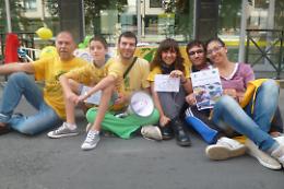 CHIVASSO. Grande successo per il ritorno di "Cento strade per giocare"