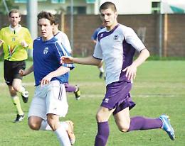 CALCIO. Settimo spietato con il Brandizzo