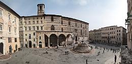 PERUGIA. Capitale cultura: depositato il dossier finale