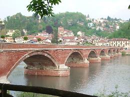 SAN MAURO. C'è anche il Ponte Vecchio nel "social film" di Salvatores