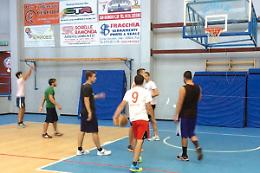 BASKET. Una Lettera 22 Ivrea mai così giovane