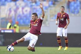 CALCIO. Sullo scudetto la Roma davanti a Juve e Fiorentina