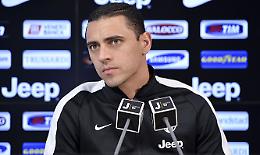 JUVENTUS. Romulo operato d'ernia, fuori 30 giorni