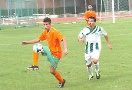 CALCIO. Venaria di rimonta. Alvitrez fa godere