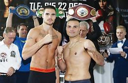BOXE. Abatangelo si fa onore in Danimarca