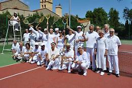 TENNIS. A Ivrea il torneo Belle époque
