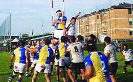 RUGBY. VII Rugby annichilito dal Cus Torino