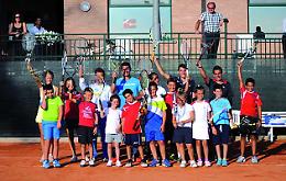 TENNIS. Bel corso con Verdelago Sports