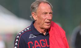 CAGLIARI. Zeman, il mio gioco non è stato ancora assimilato