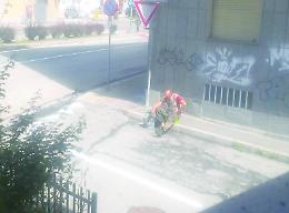 SAN MAURO. Non è un paese per senzatetto