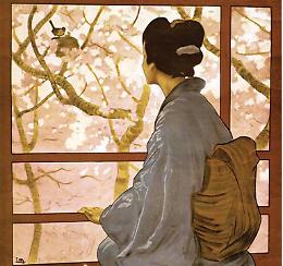 COLLERETTO GIACOSA. Dietro il paravento di Madama Butterfly