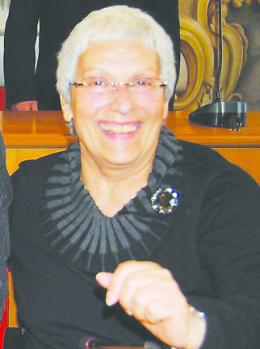 CIRIE'. Città in lutto per la consigliera Carmela Vizzuso