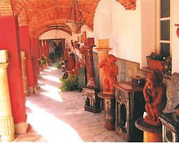 CASTELLAMONTE. I vasi premiati e tante iniziative alla Casa Museo Allaira