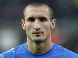 CALCIO. Juve; Chiellini '10 anni fa ero molto più scarso'