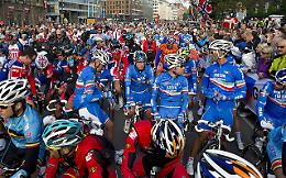 CICLISMO. Italia al comando dell'area europea del Tour Ranking