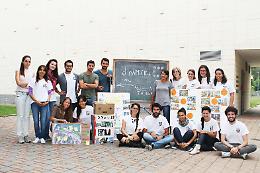 SAN MAURO. Le idee degli studenti per il "nuovo" centro storico