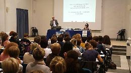 PAVONE. Gessetti Colorati, incontri per la scuola