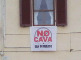 IVREA. Cava, cittadini contro Della Pepa: "dimettiti"
