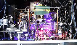 ROMA. Si prepara rete europea orologi atomici, pronta entro 2015