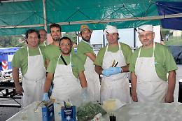 CASTAGNETO PO. Grande festa per la patronale con la Pro loco