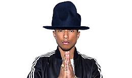 ROMA. Musica, da Pharrell Williams a Mario Venuti