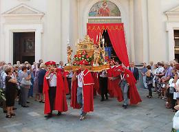 SETTIMO TORINESE. Patronale dei Corpi Santi con la Pro Loco