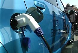 ROMA. In bolletta ricarica veicoli elettrici 5000 stazioni europee