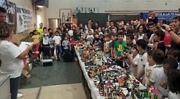 SAN GIORGIO. Brick Expo da record