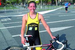 TRIATHLON. Orla brilla nel Grand Prix de France 
