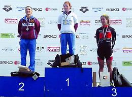 TRIATHLON. Due preziose medaglie per Orla