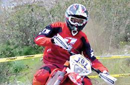 ENDURO. Giacchero è il neo campione italiano Junior