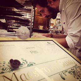 CASCINETTE. Paolo Pitti Maestro del Gusto. Pasticceria Km 0, dalla terra ai dolci