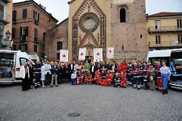 CHIVASSO. La Croce Rossa spegne 150 candeline